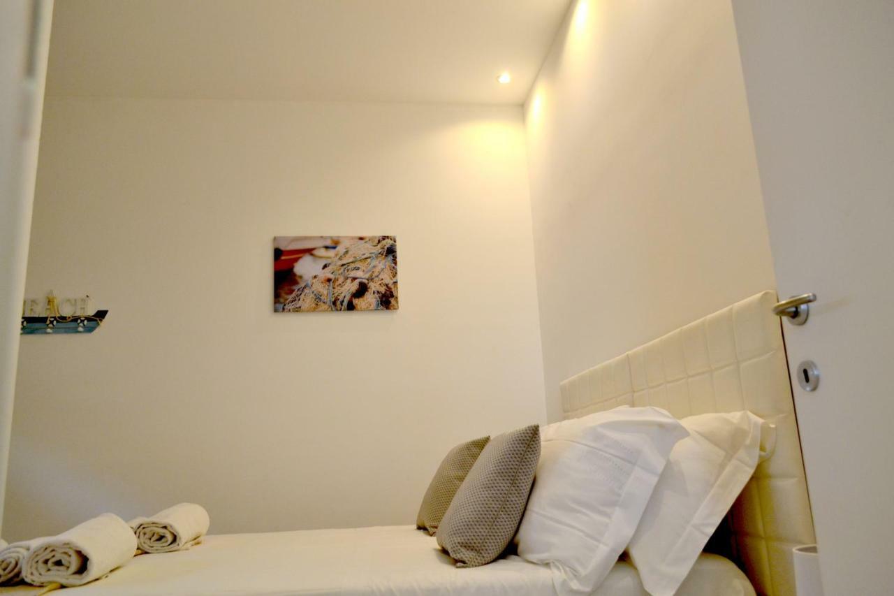 Апартаменты Rivamare Loft Seaside By Picasa Sicilia - Sea & Ortigia View Сиракузы Экстерьер фото